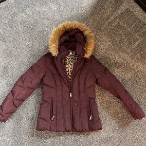 calvin klein winter jacket